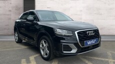 Audi Q2 35 TDI Quattro Sport 5dr S Tronic Diesel Estate